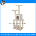 Fábrica al por mayor de productos para mascotas Cheap Cat Tree Condo